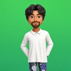 @TheLearnerBoss 3D Avatar